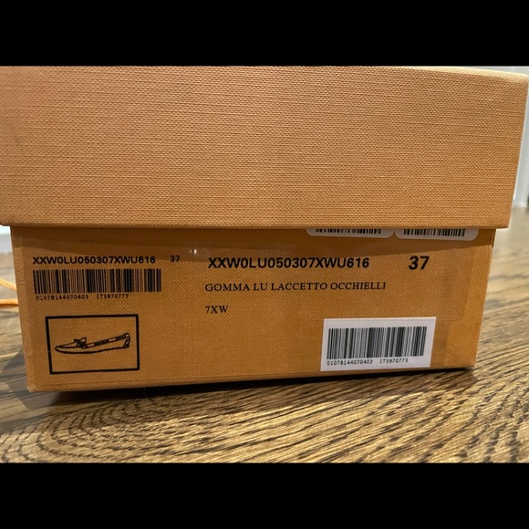 Tod’s Gomma Lu Laccetto Occhielli - Picture 10 of 10